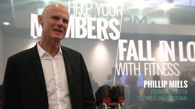 Les Mills - Fit Business Live FIBO