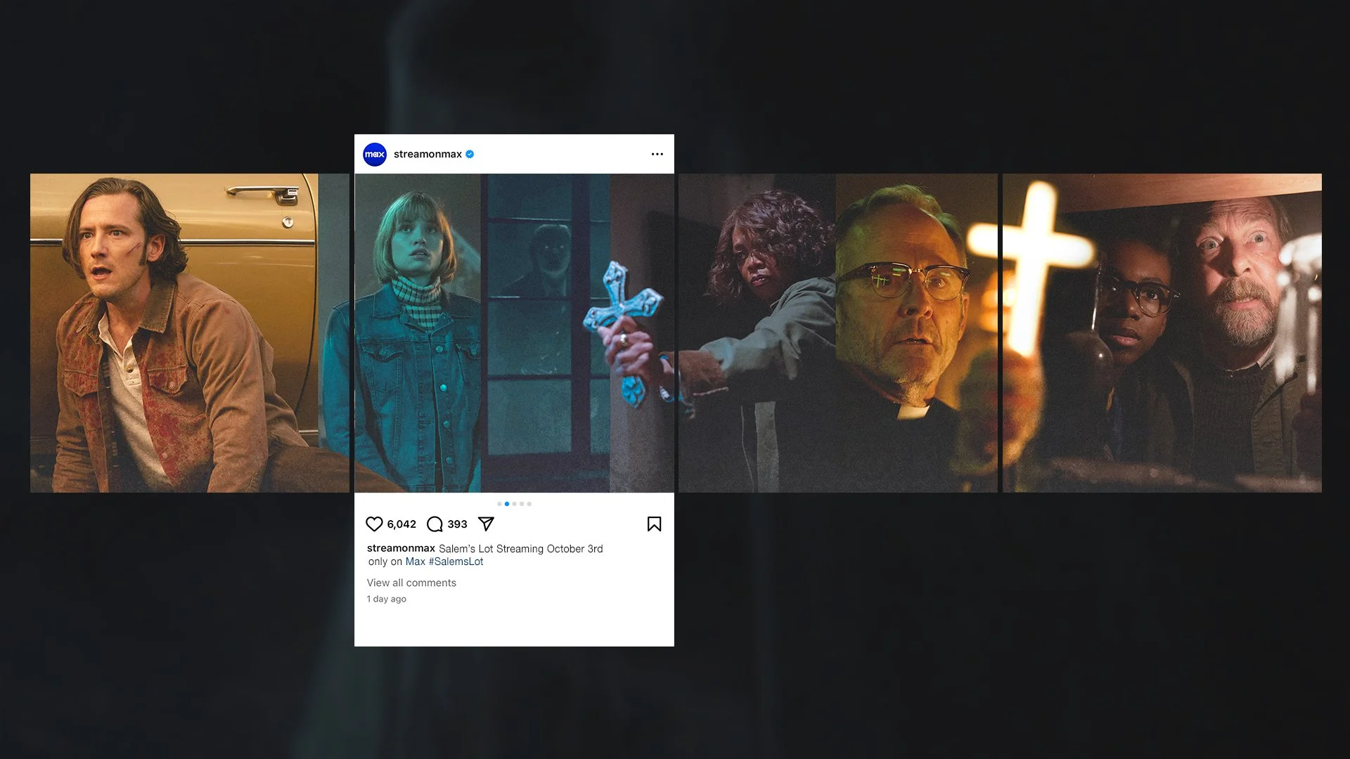  Seamless carousel for IG 