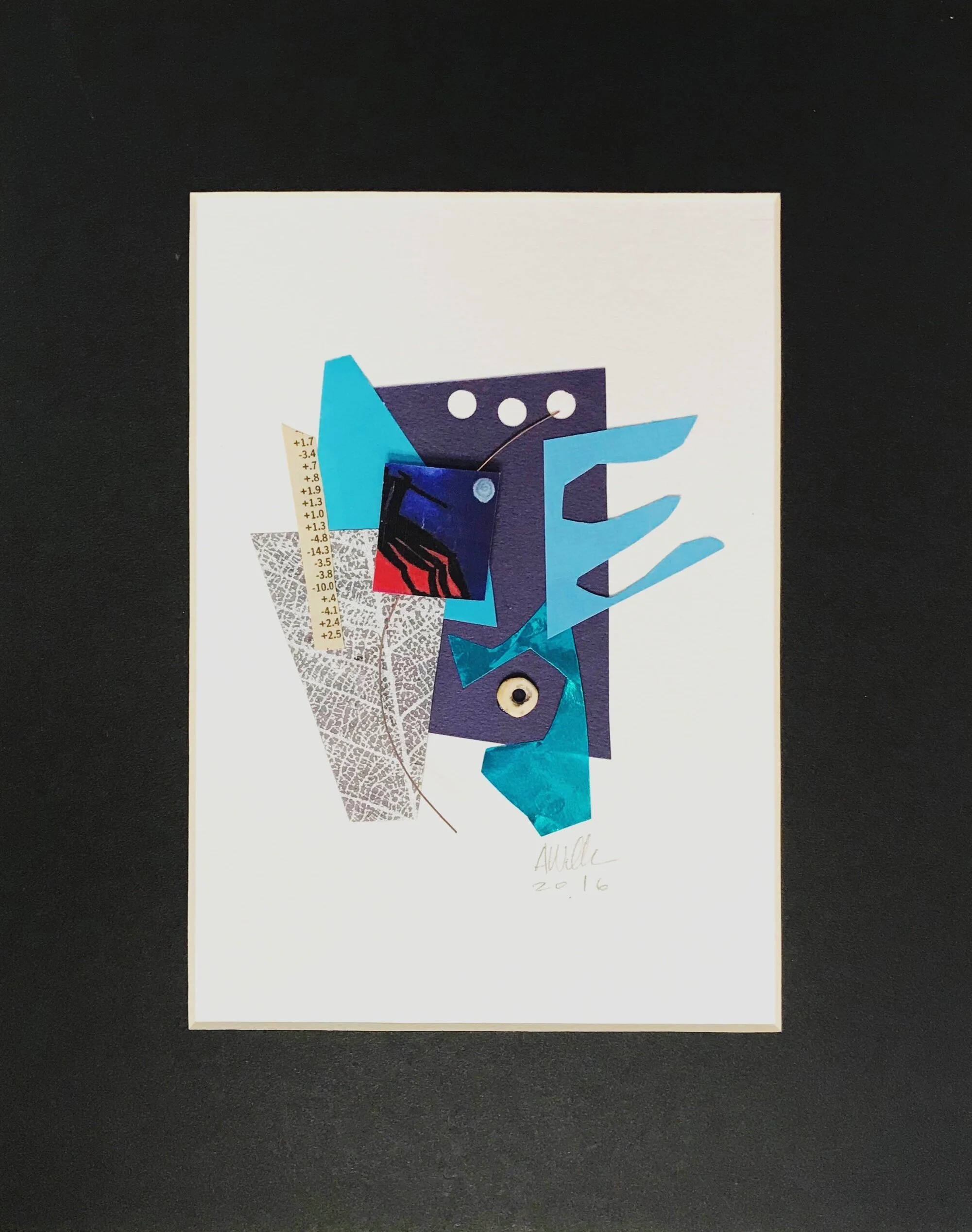 Improvisational Construction series.01