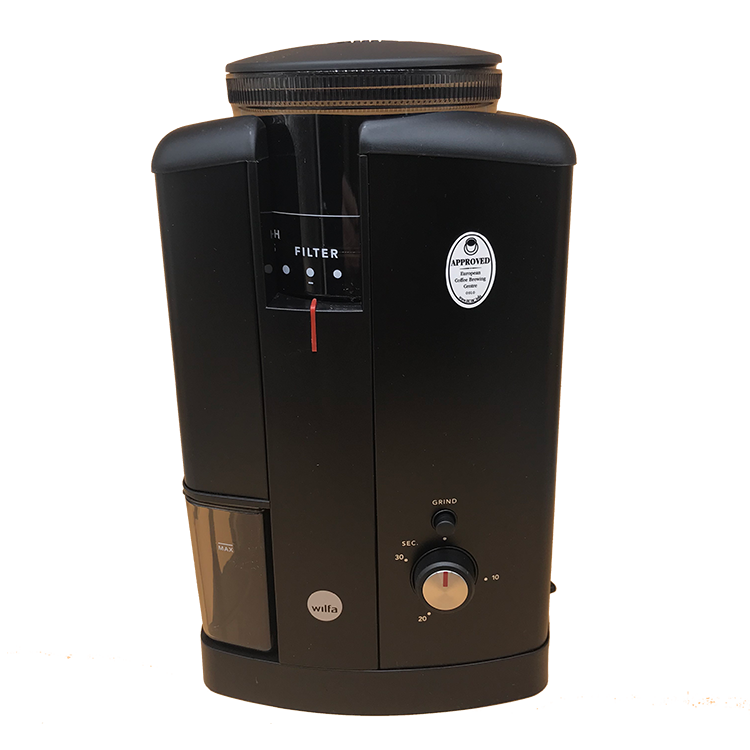Wilfa Svart Grinder — OUTPOST COFFEE 