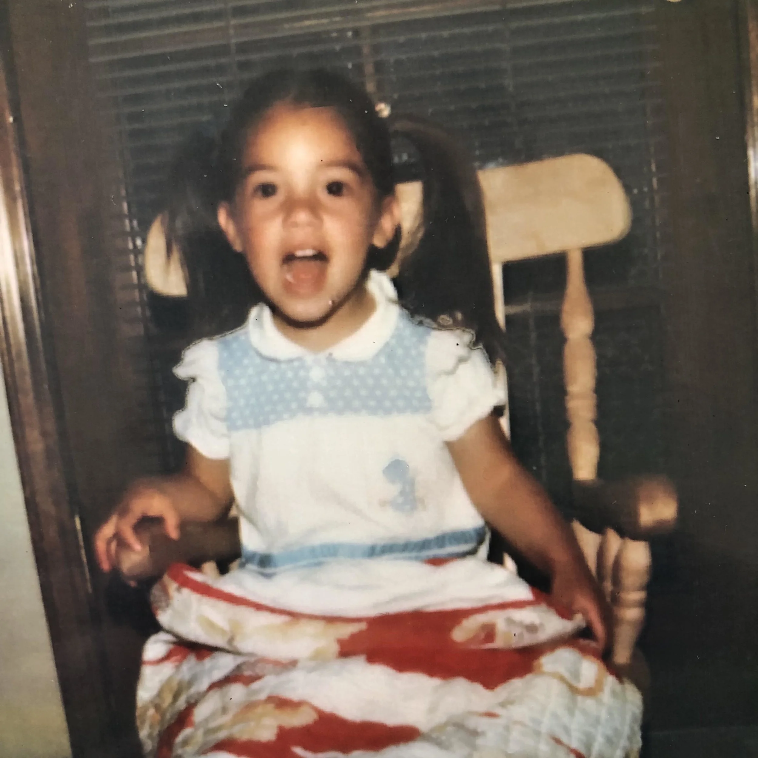Childhood picture of me!
