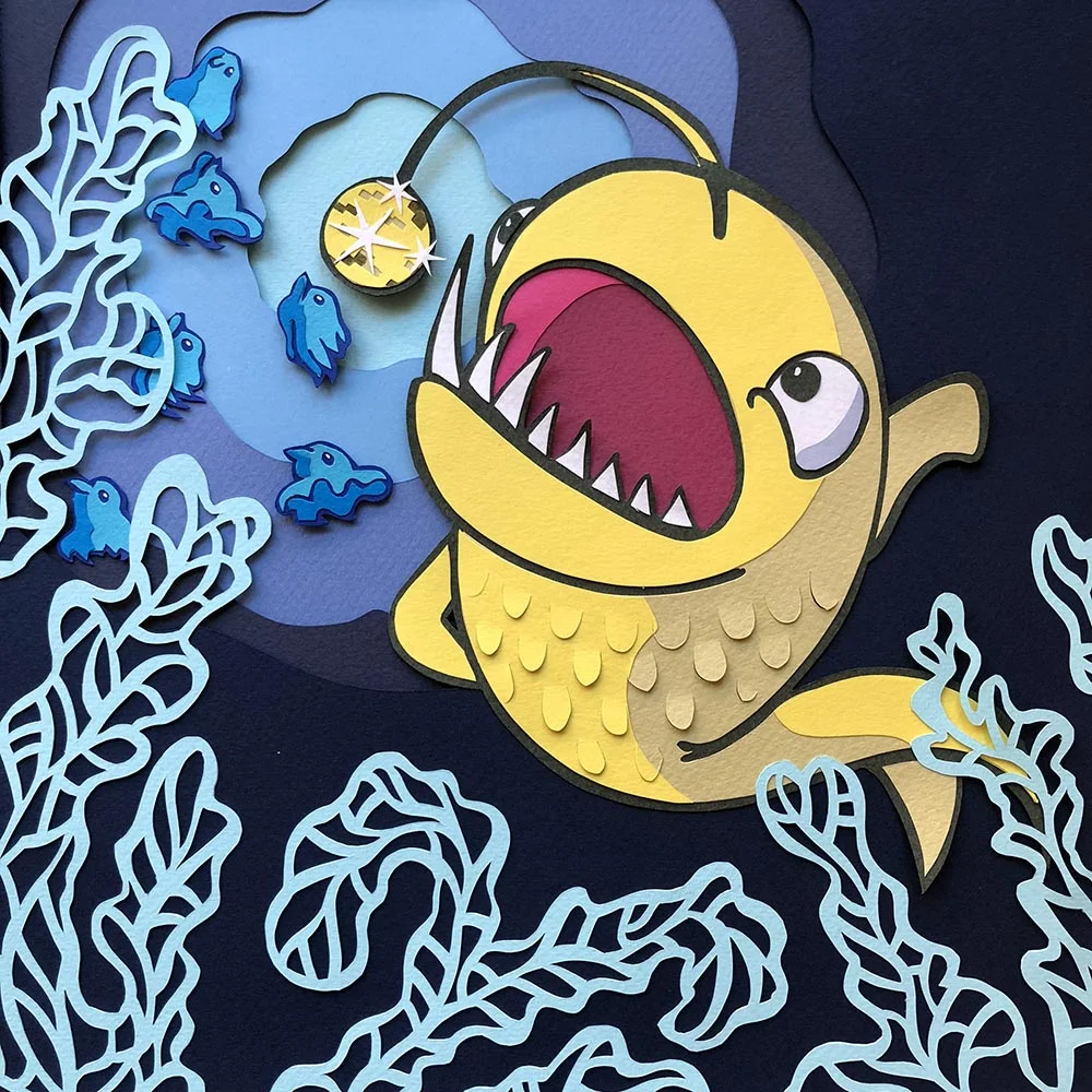 Disco Angler