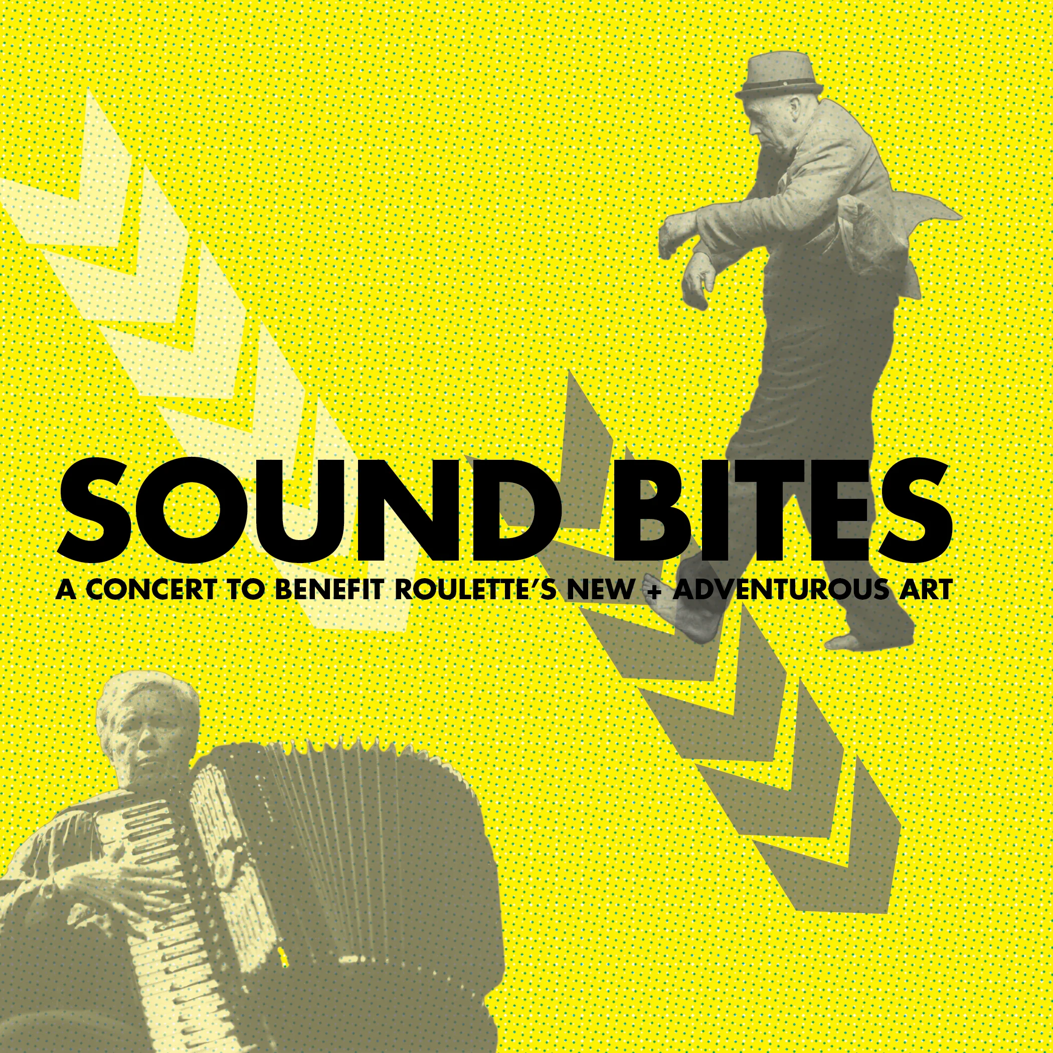Sound Bites: A Concert to Benefit Roulette’s New + Adventurous Art