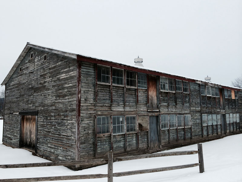 Rinde Eckert Presents: Big Farm at National Sawdust