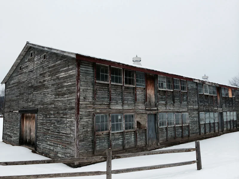 What The Coming Weeks Bring, While We're Standing in the 46th