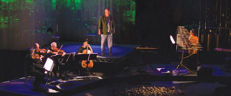 My Lai presented by Hancher Auditorium