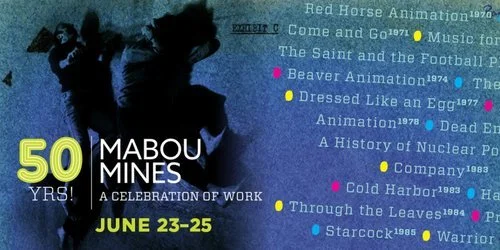 Samuel Beckett's 'Company' at Mabou Mines 50th Anniversary Celebration of Work
