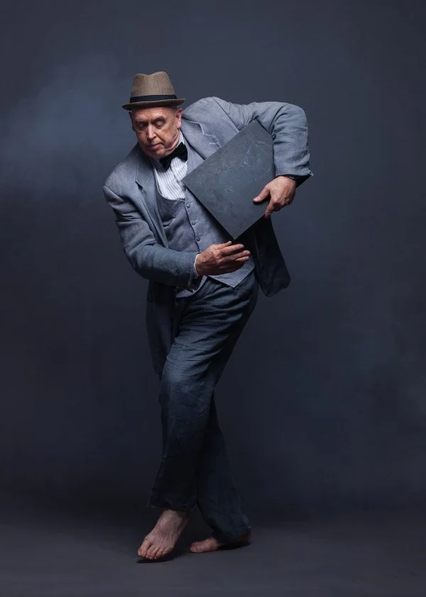 "Dancing Badly": Interview with Peter Horn