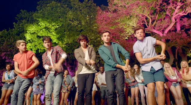 One Direction - Live While We're Young