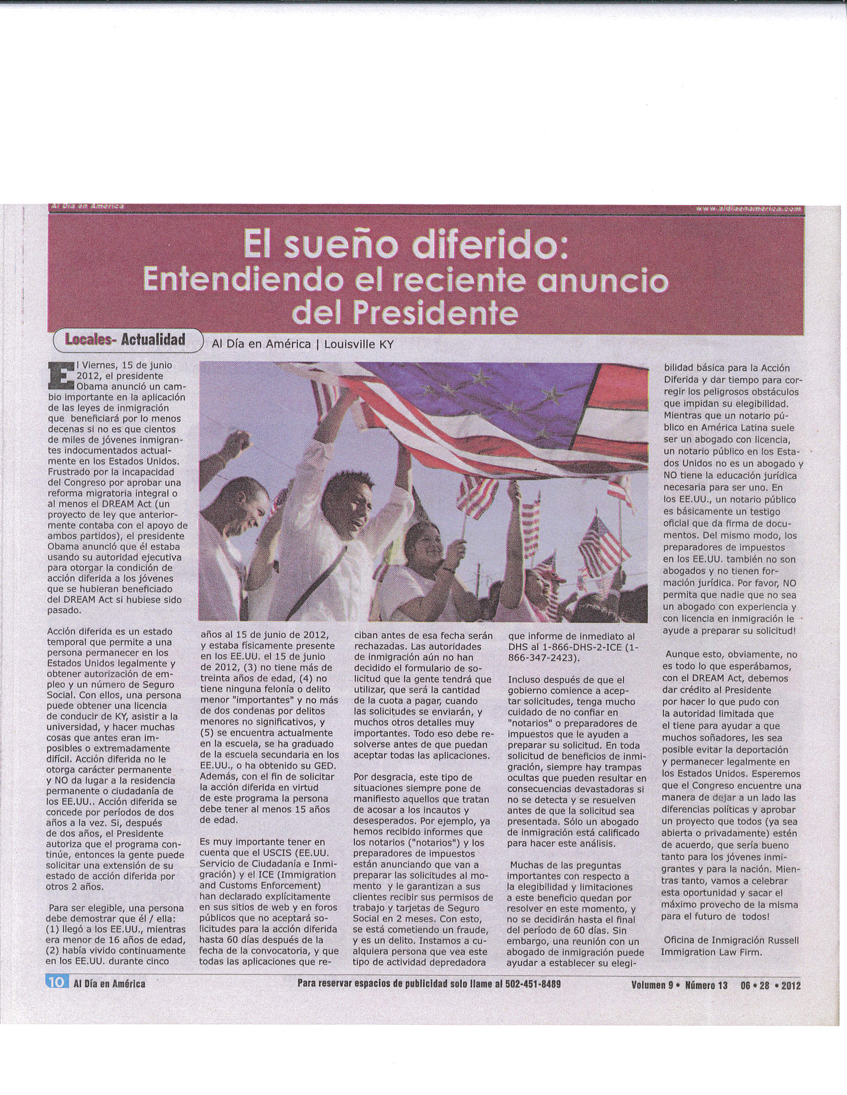 2012.06.28 El Sueno Diferido (Al Dia).jpg