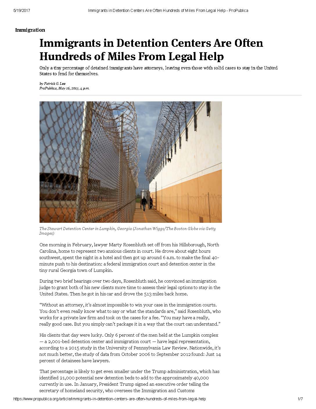 2017.05.15 Immigrants in Detention Centers Are Often Hundreds of Miles From Legal Help - ProPublica_Page_1.jpg