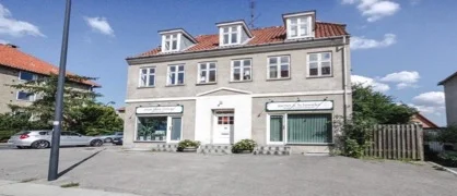 Indvielse af LØFT-huset