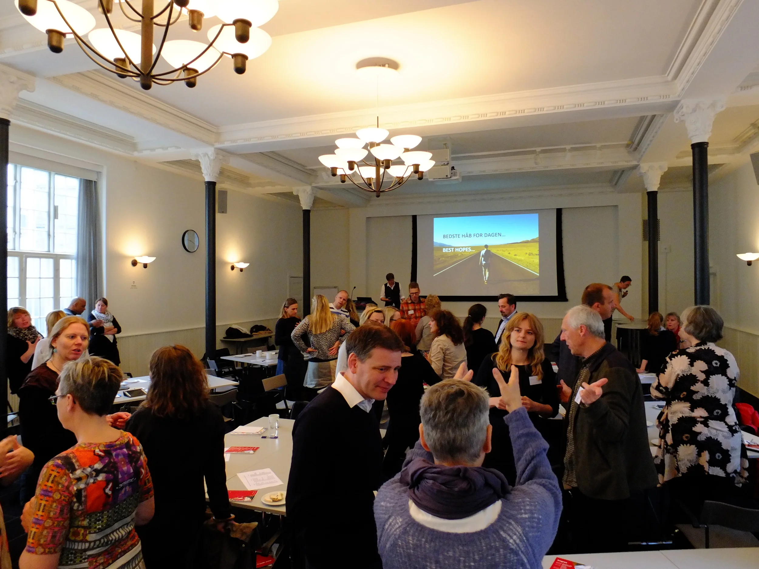 Dansk Løsningsfokuseret Konference