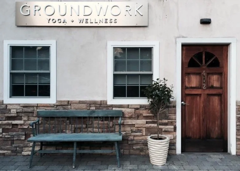 Studio Entrance