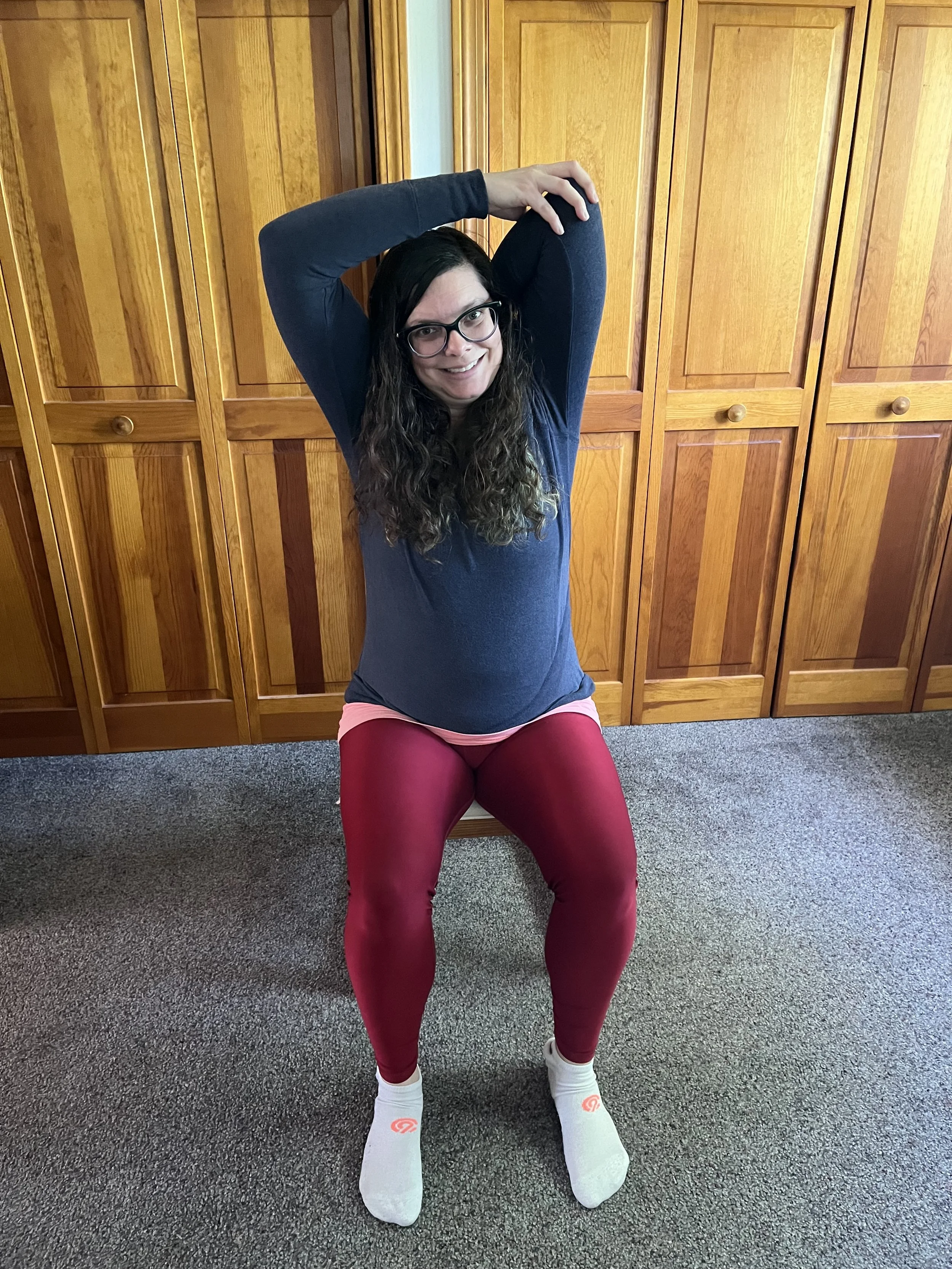 Community Chair Yoga