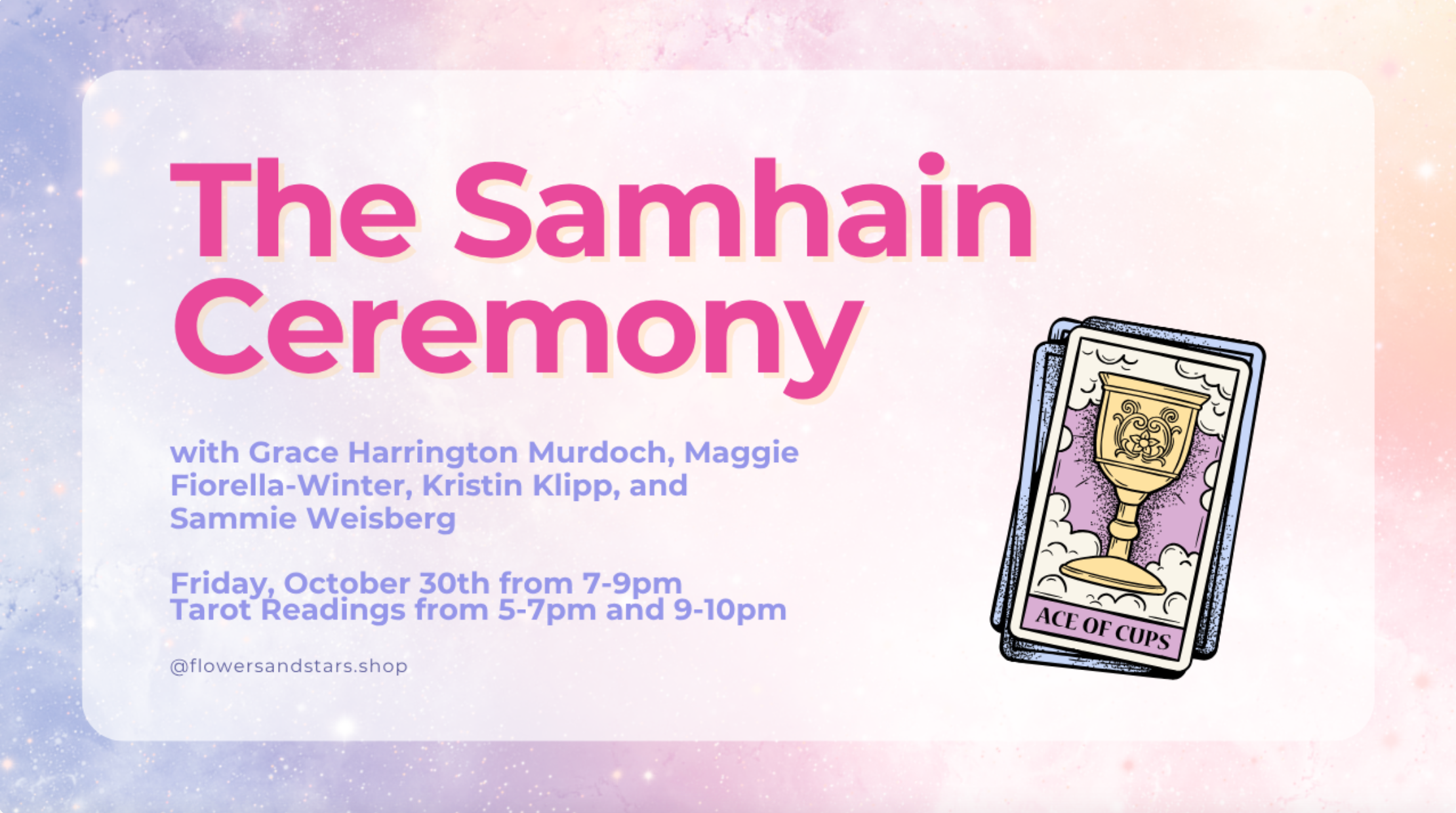 The Samhain Ceremony