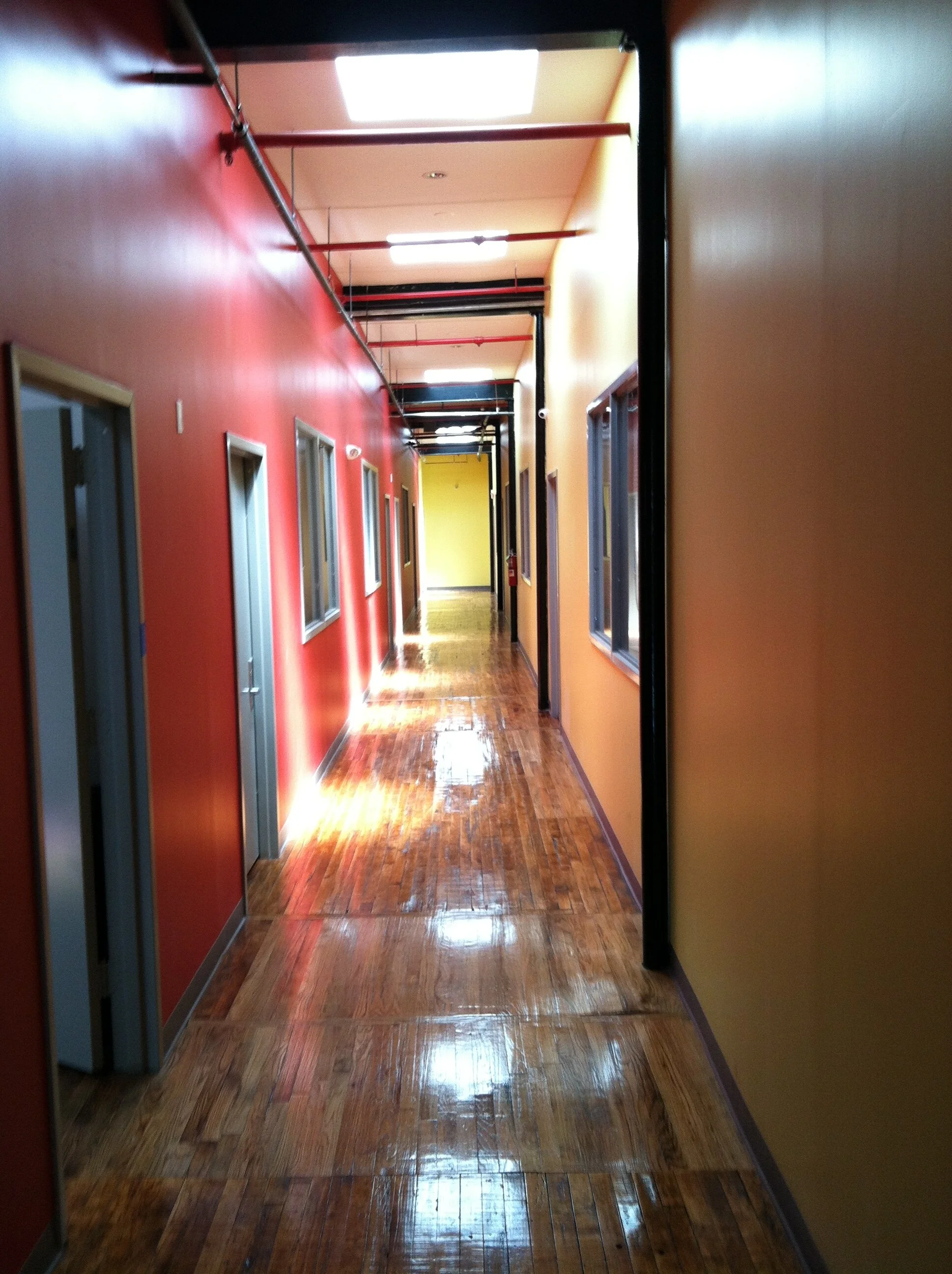 Bushwick Brooklyn Meadow st 20013