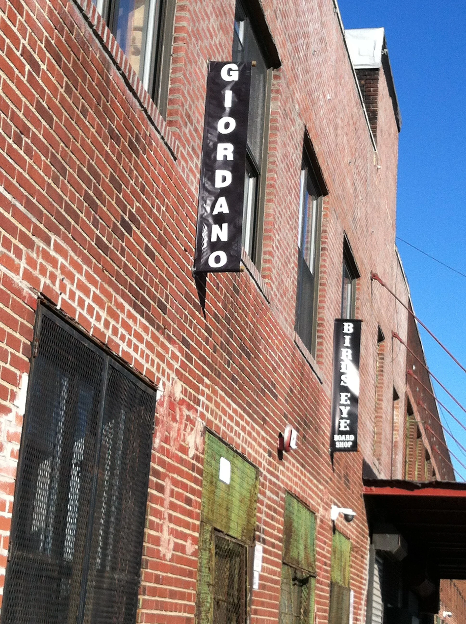 Bushwick Brooklyn 2012