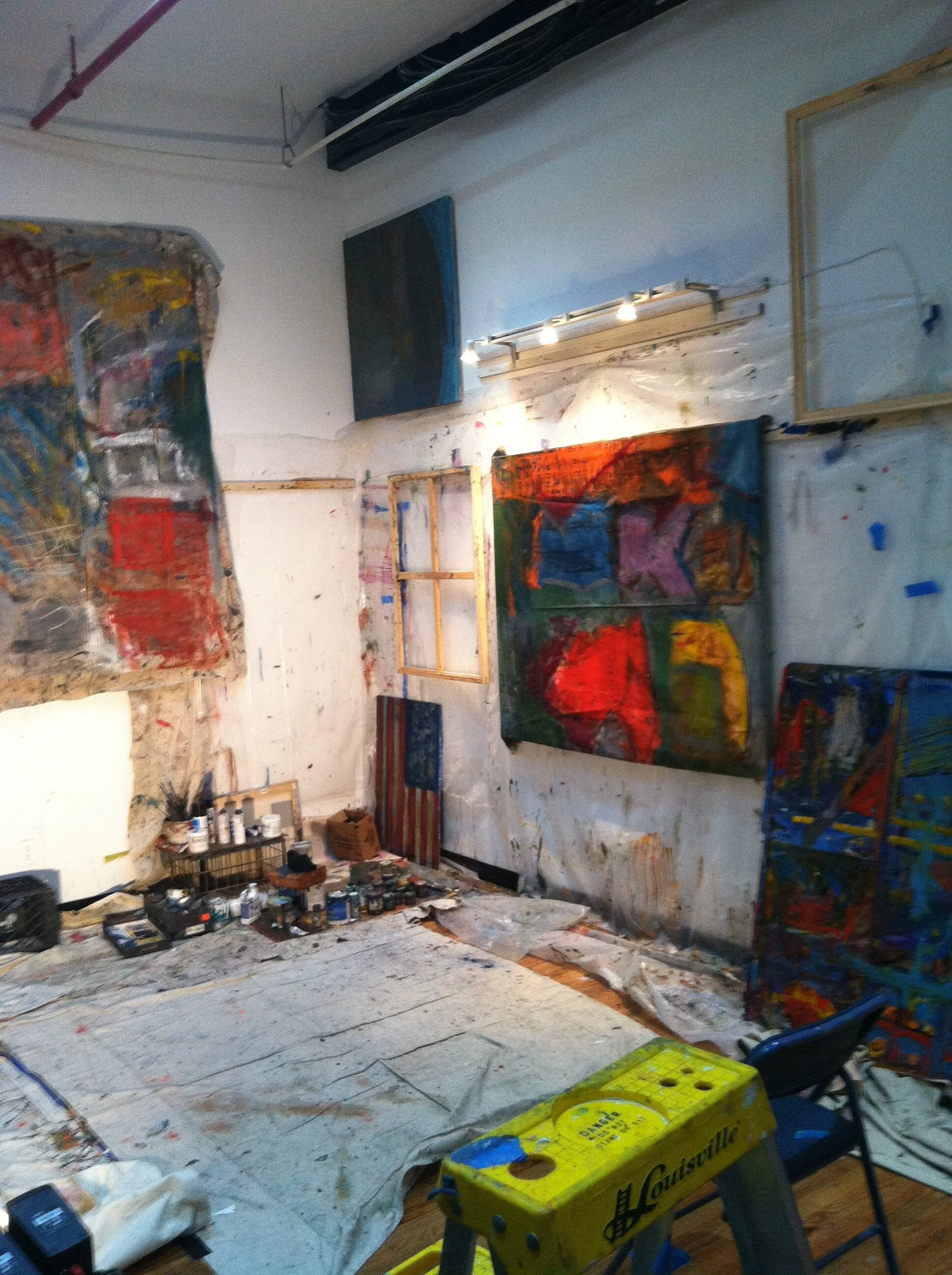 Bushwick Brooklyn 2012