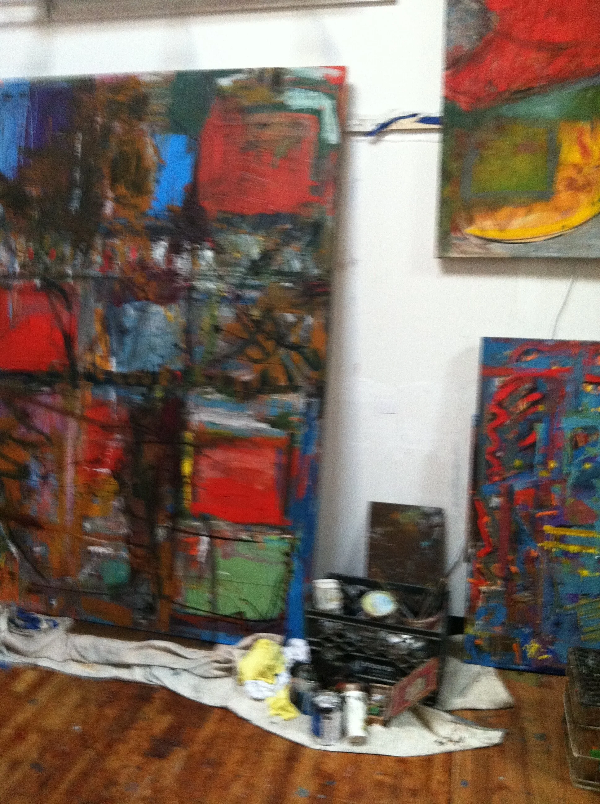 Bushwick Brooklyn 2012