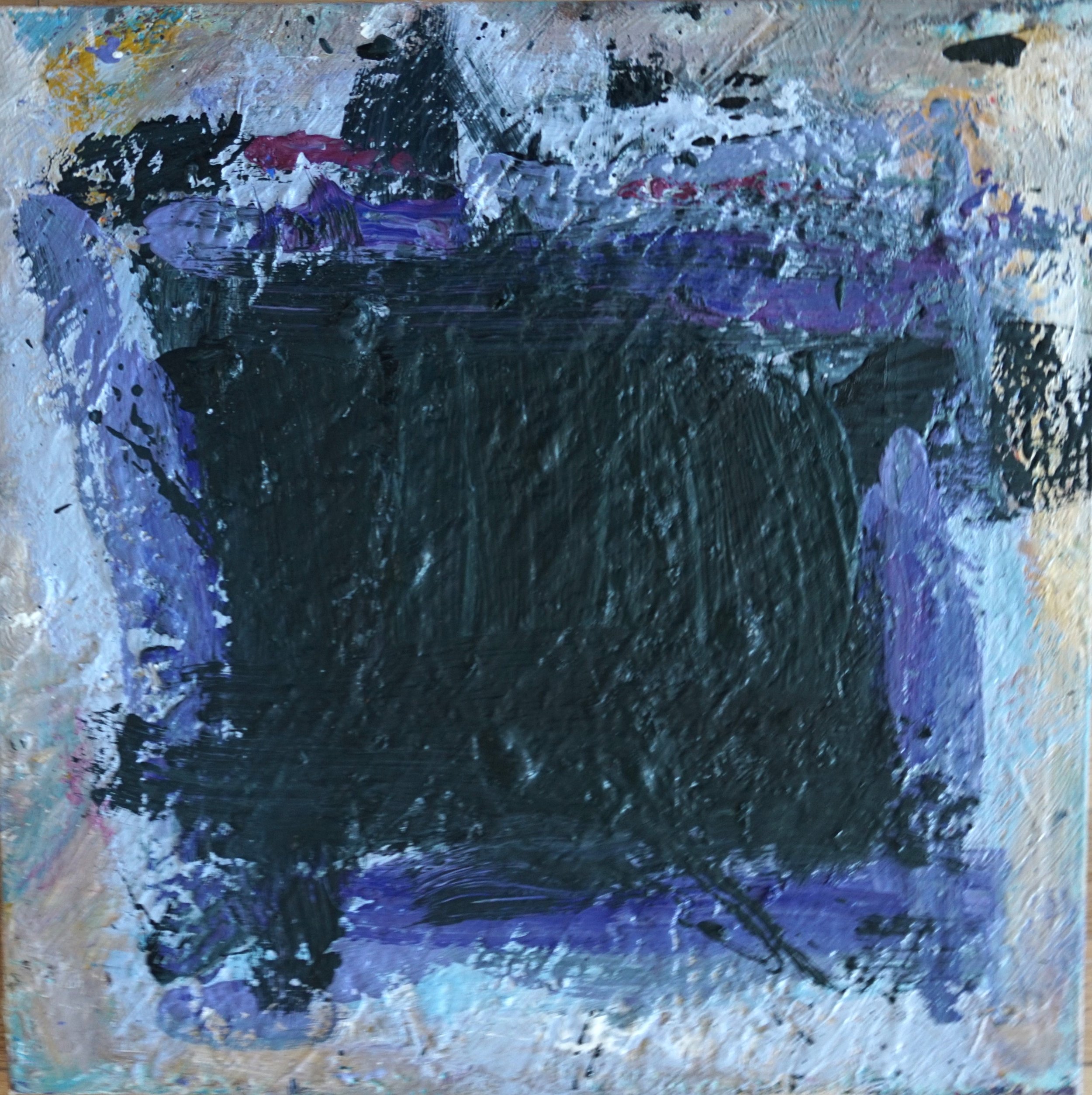 Center of the universe 