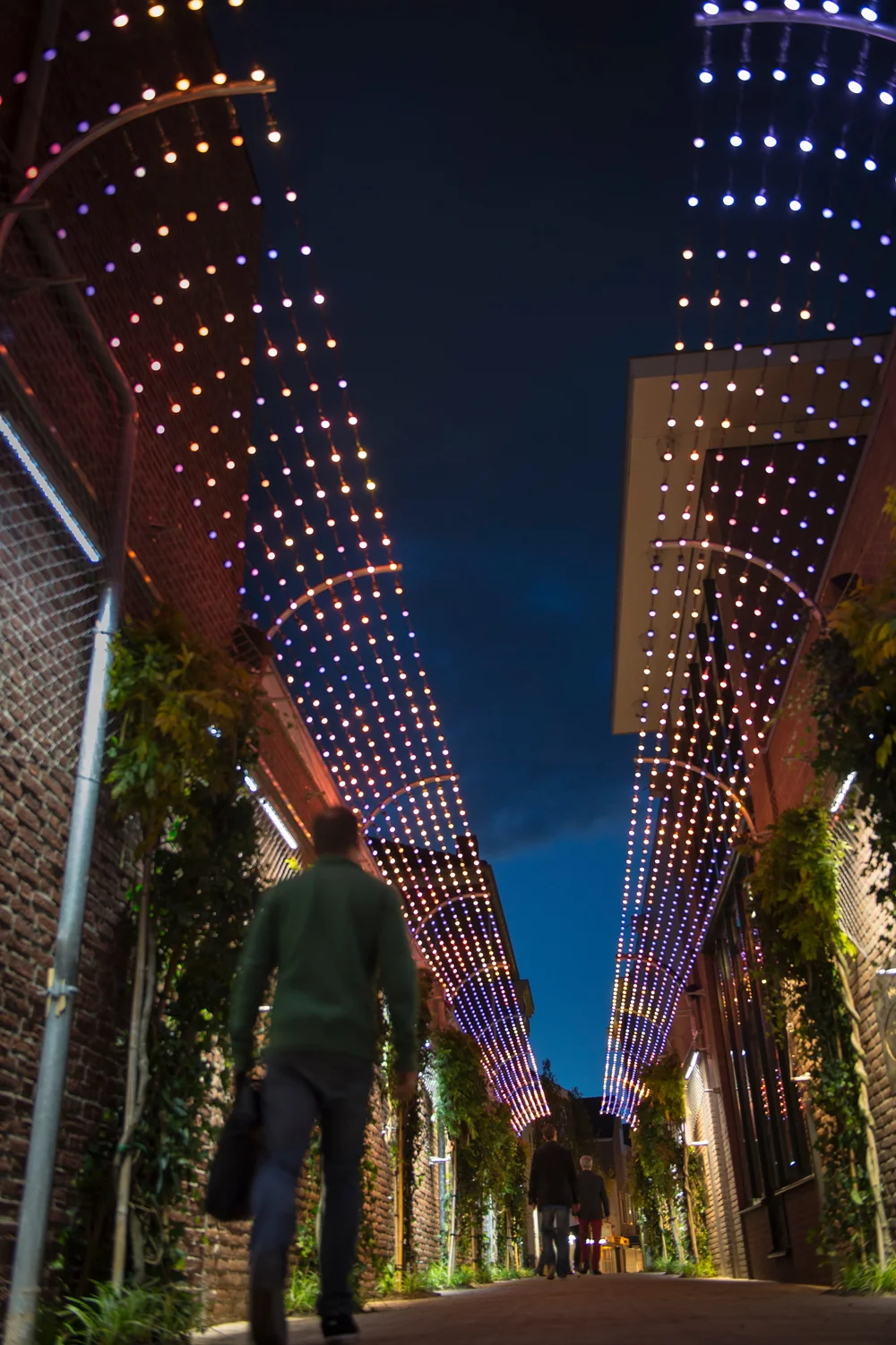 Smart Urban Lighting in Veghel, NL