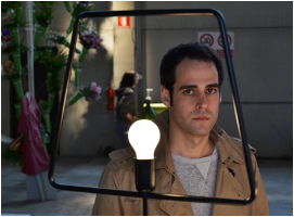 TalkLight: Spotlight on a Designer - Adolfo Abejón