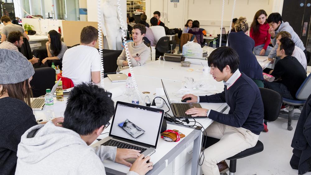 Visiting professorship at Royal College of Art