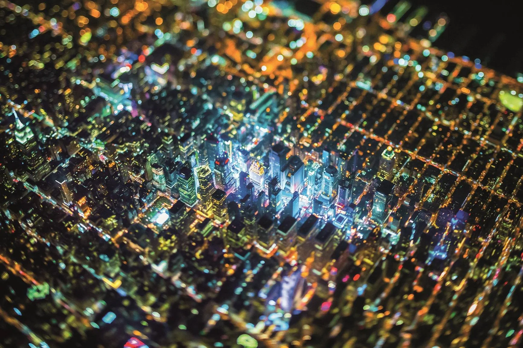 Plataforma "Future of Light" para Philips