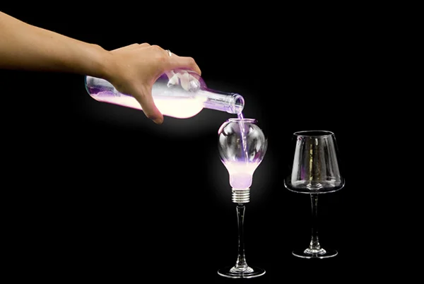 (DE)light: luz líquida