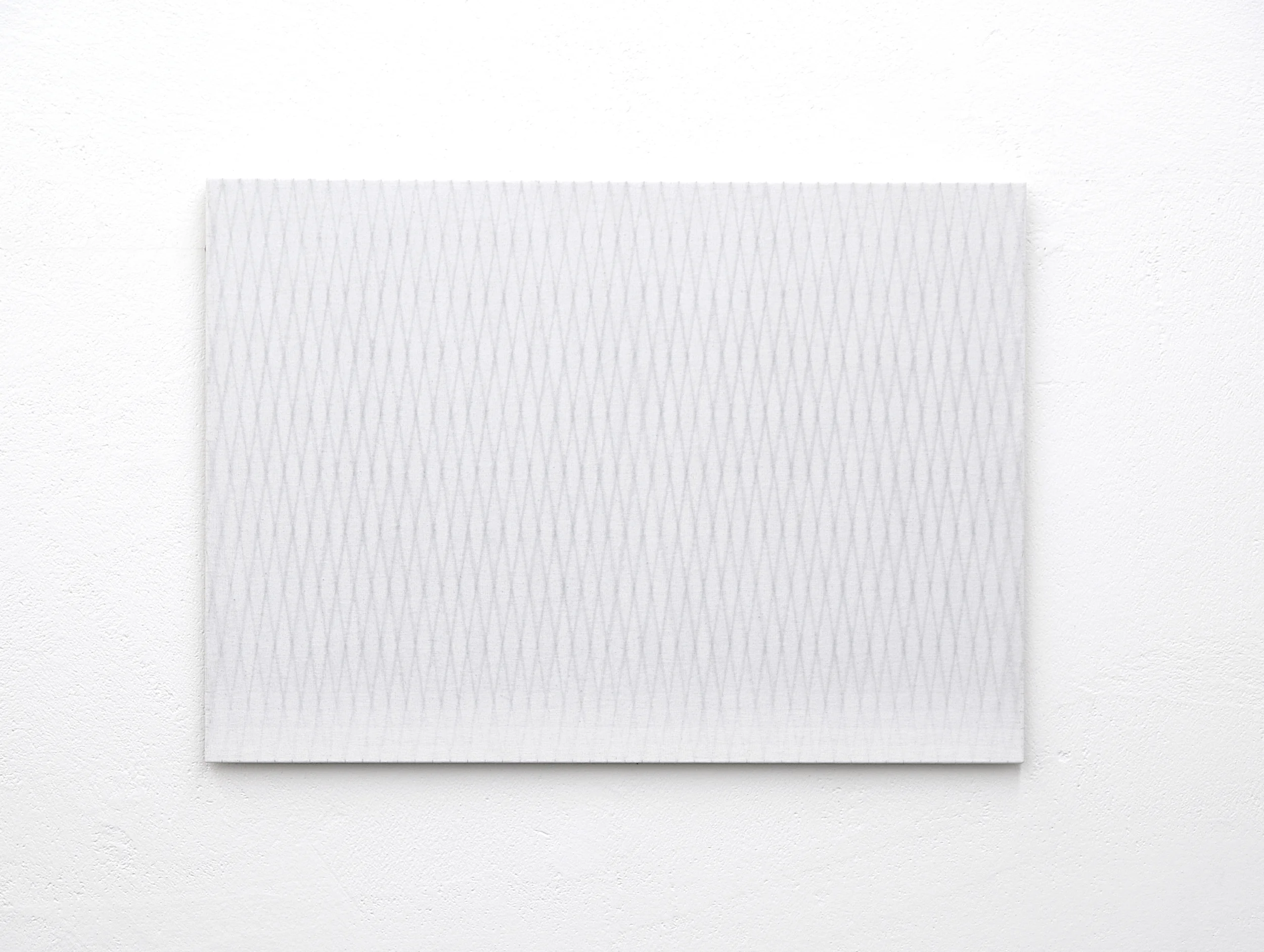 bild nr. 08/2013 - 50 x 70cm - acryl auf baumwolle/alu