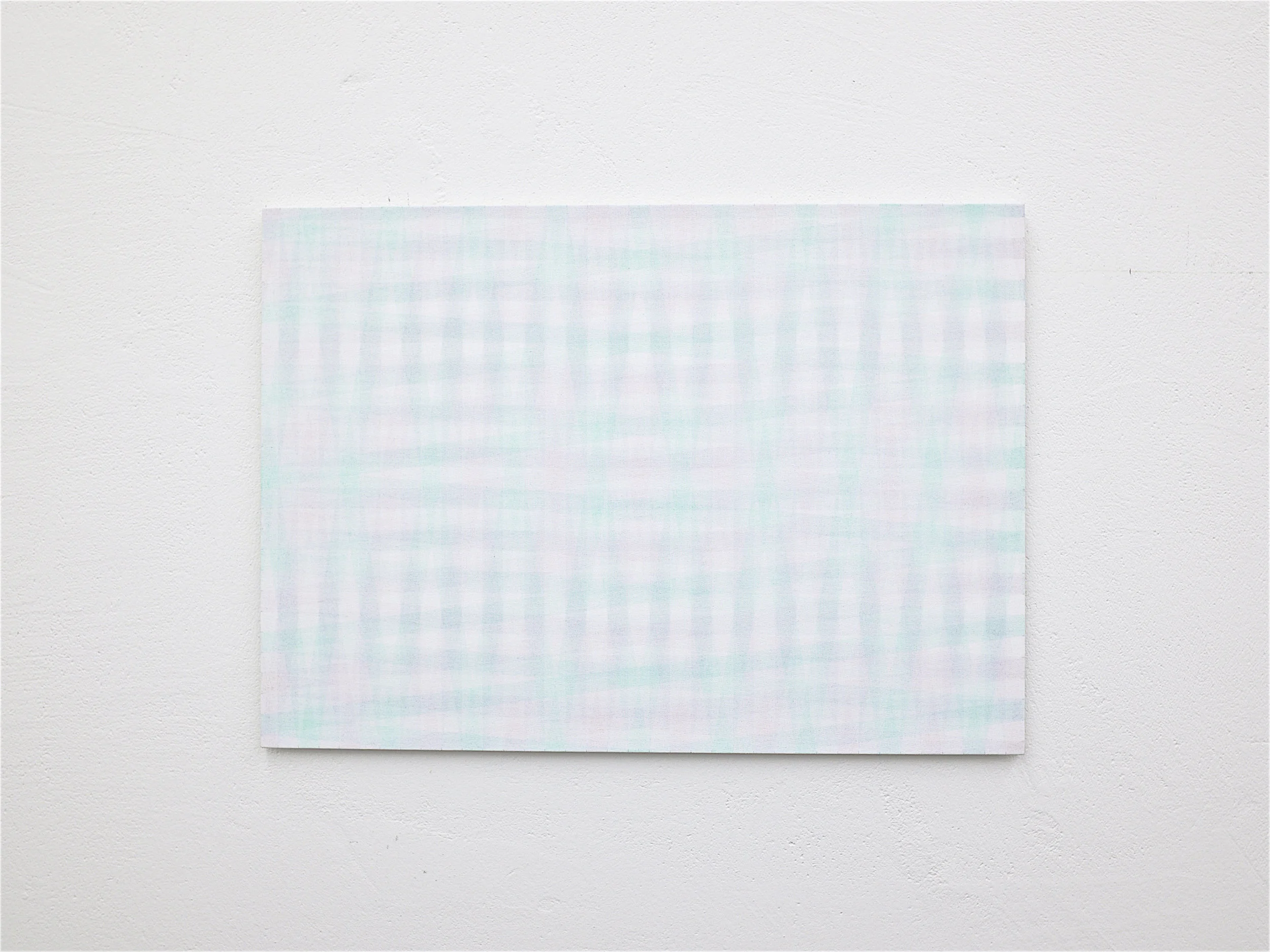 bild nr. 08/2016 - 50 x 70cm - acryl auf baumwolle/alu