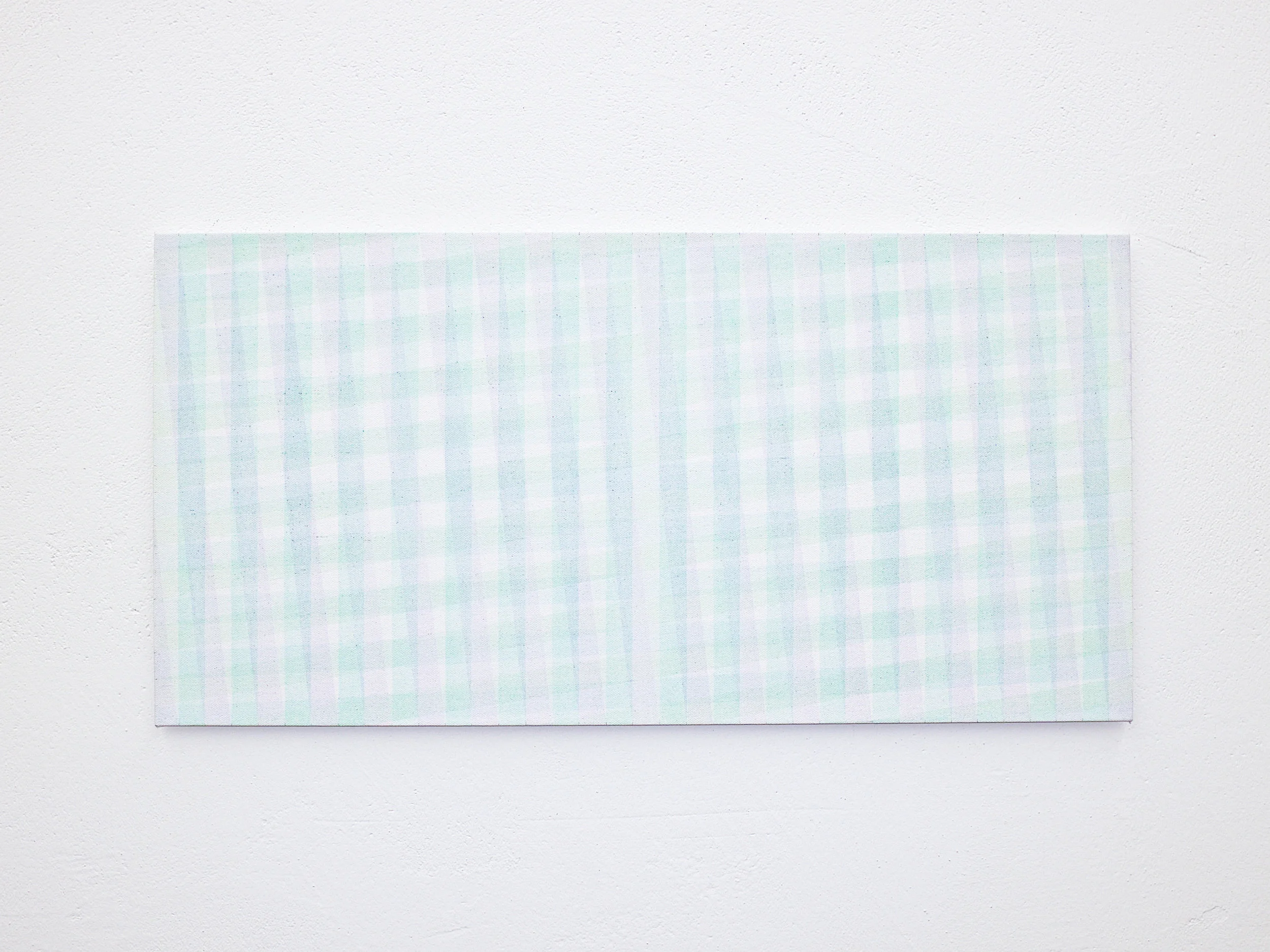 bild nr. 02/2019 - 35 x 70cm - acryl auf baumwolle/alu