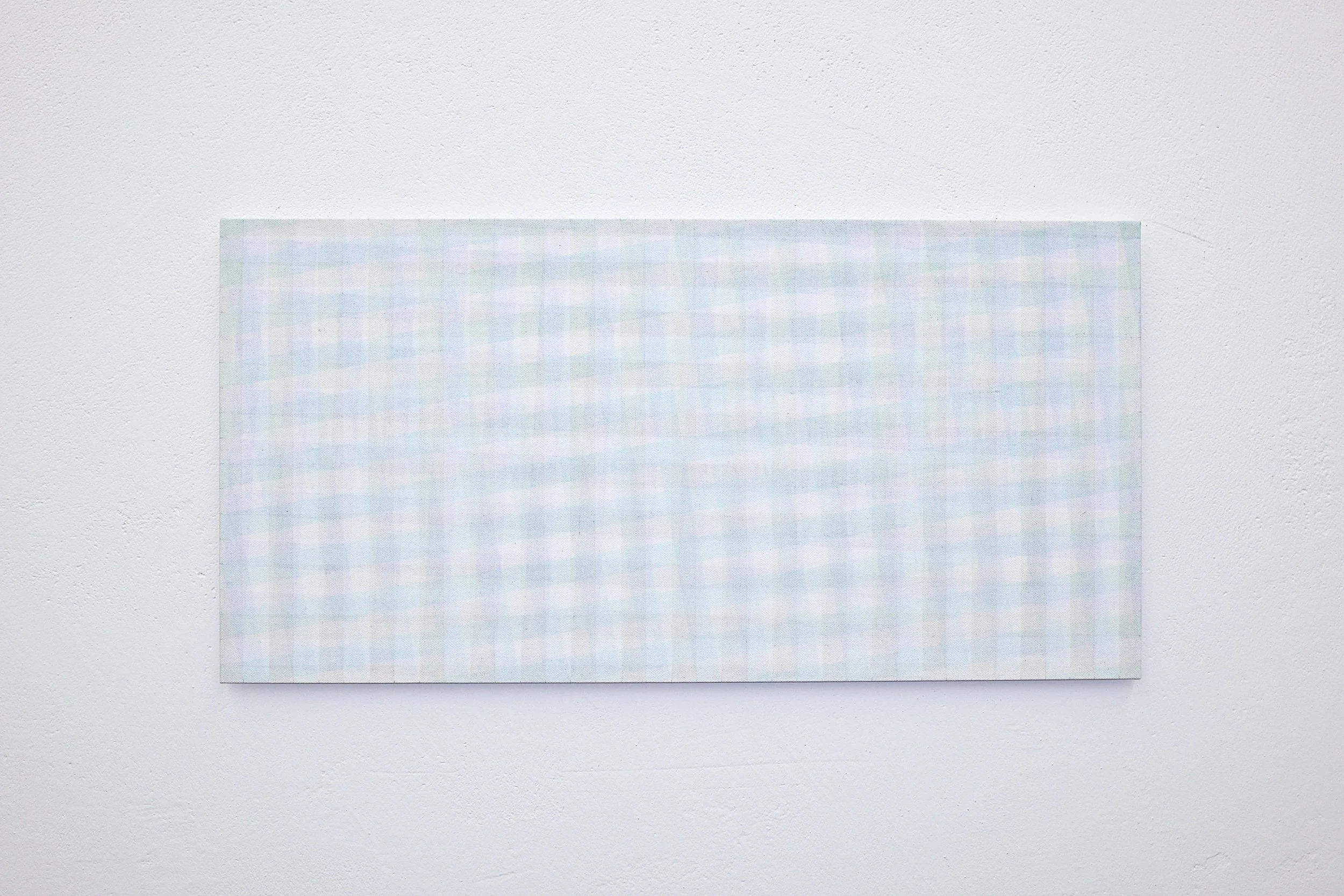 bild nr. 05/2019 - 35 x 70cm - acryl auf baumwolle/alu