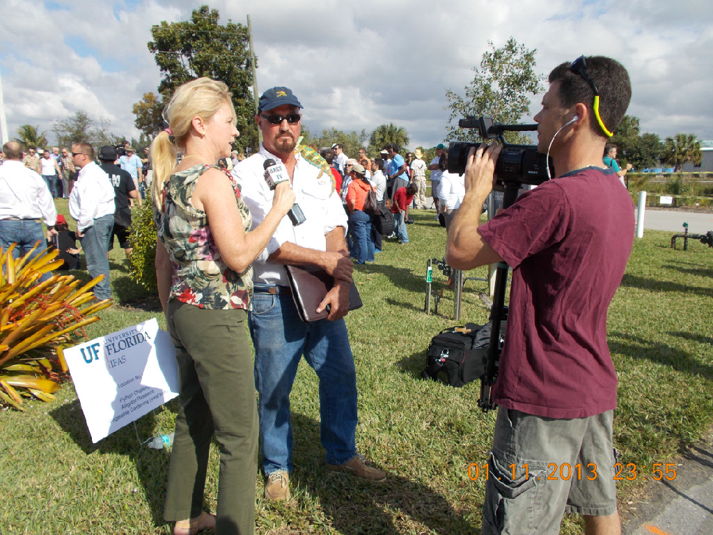  Our news / film teams will draw badly needed public support for this growing conflict.