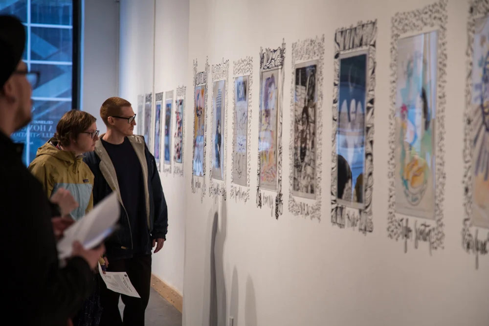 2018 Homegrown Illustration Show