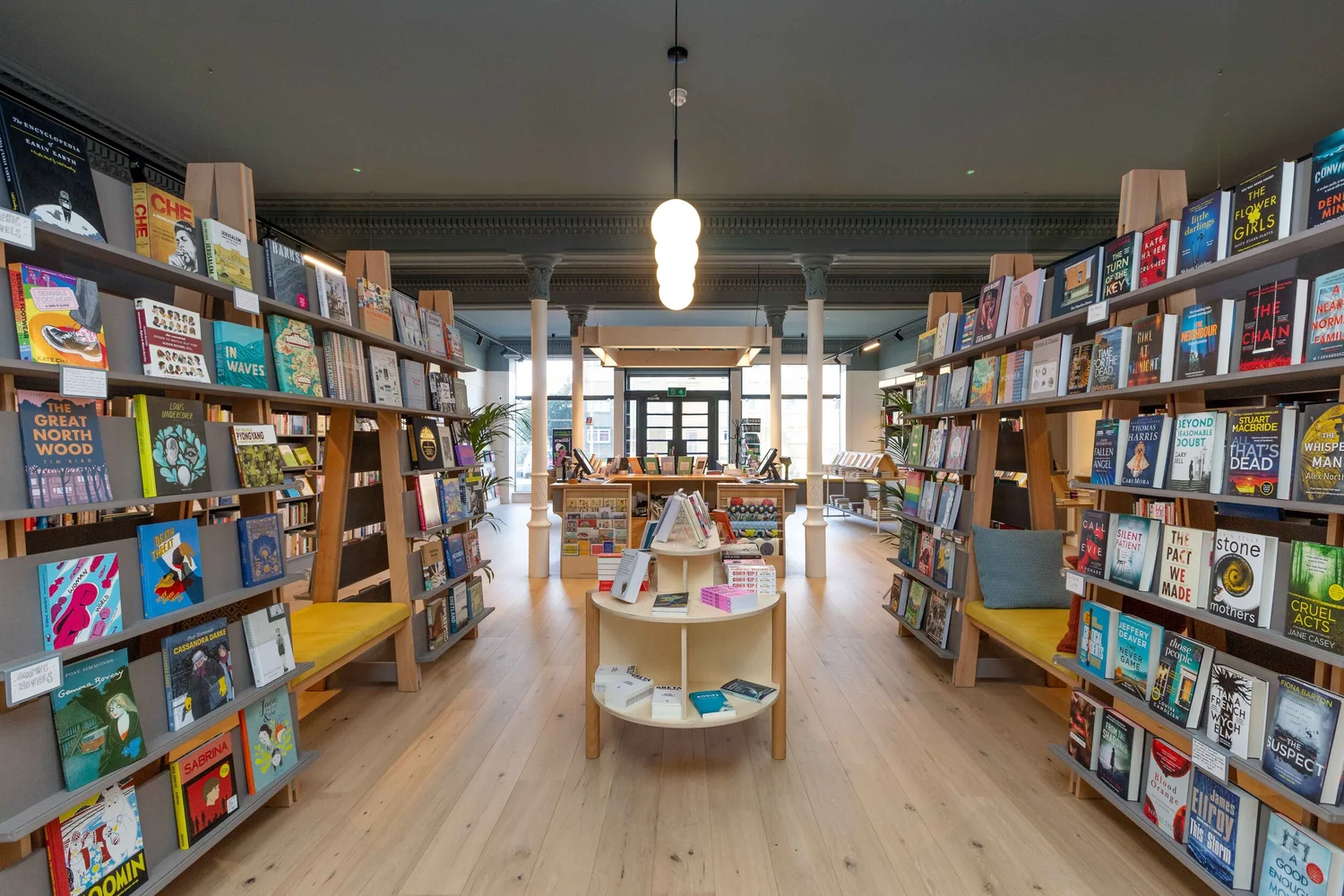 The Portobello — splintr