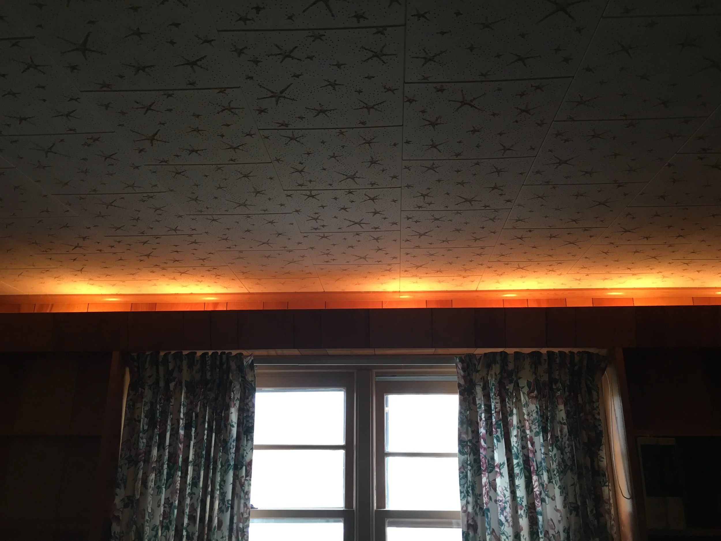 Doilywood Tour 2: Lower Level!