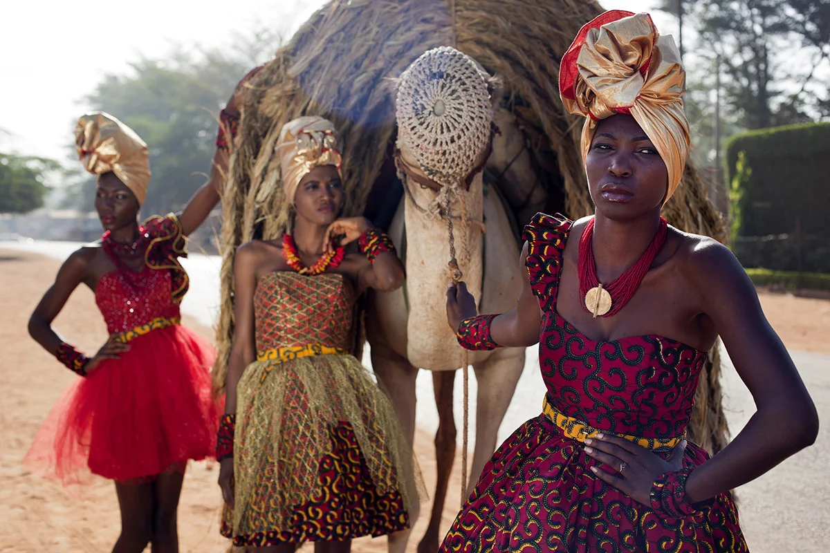 THE CAMEL SHOOT