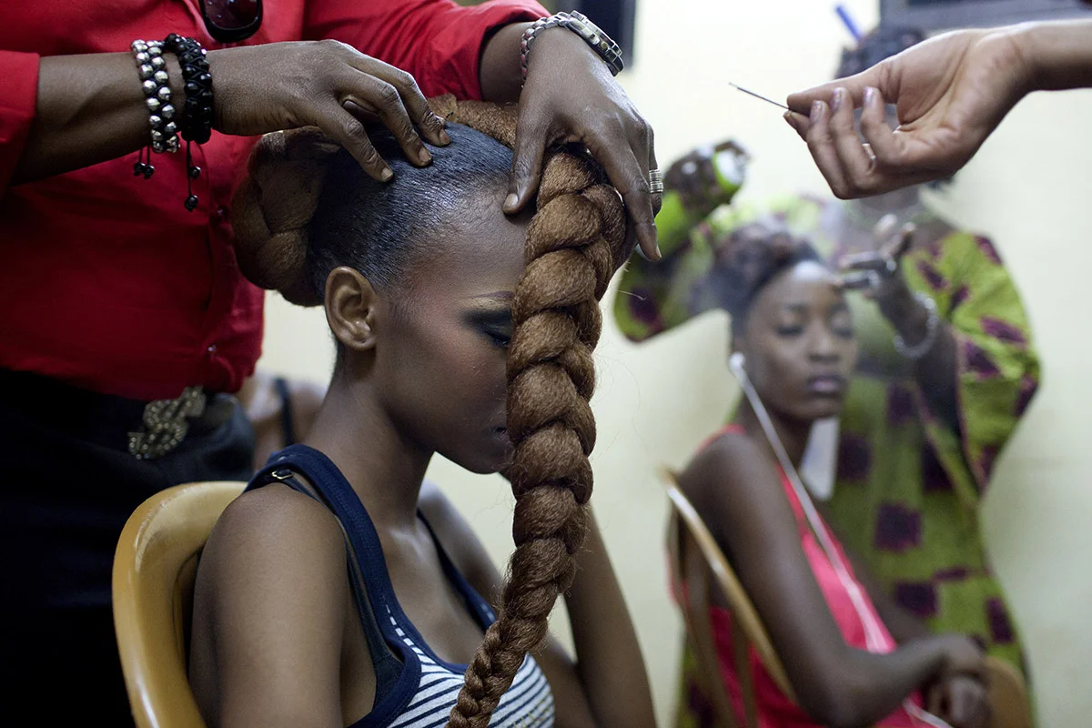 HAIRDRESSER'S