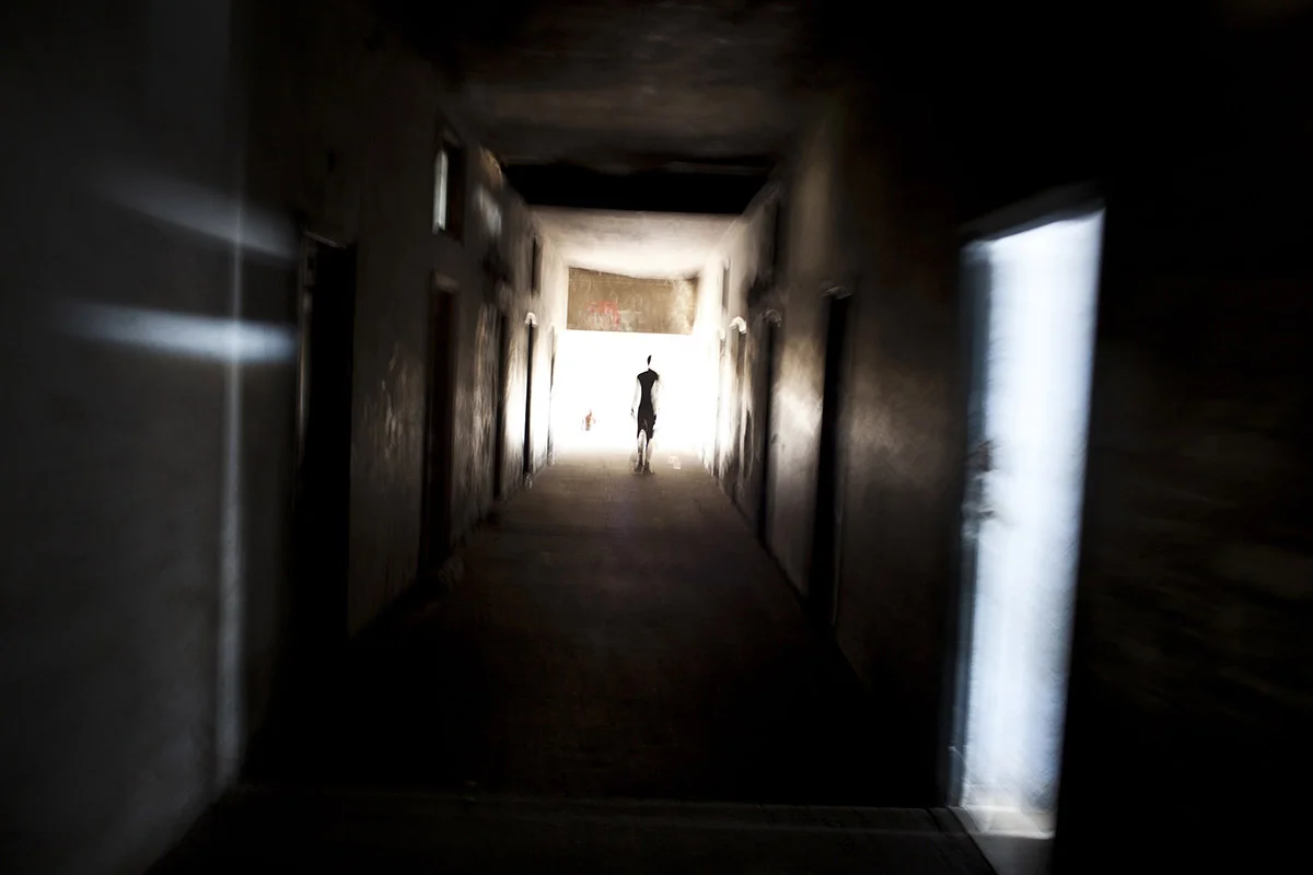 THE CORRIDOR