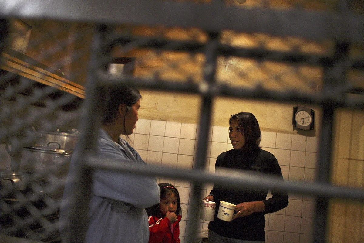 MIRAFLORES HIGH SECURITY PRISON FOR WOMEN