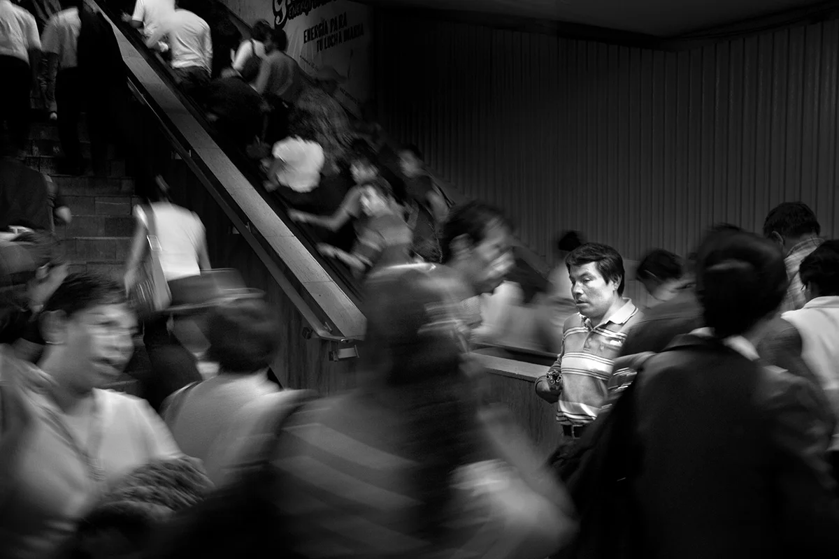 MEXICO CITY UNDERGROUND