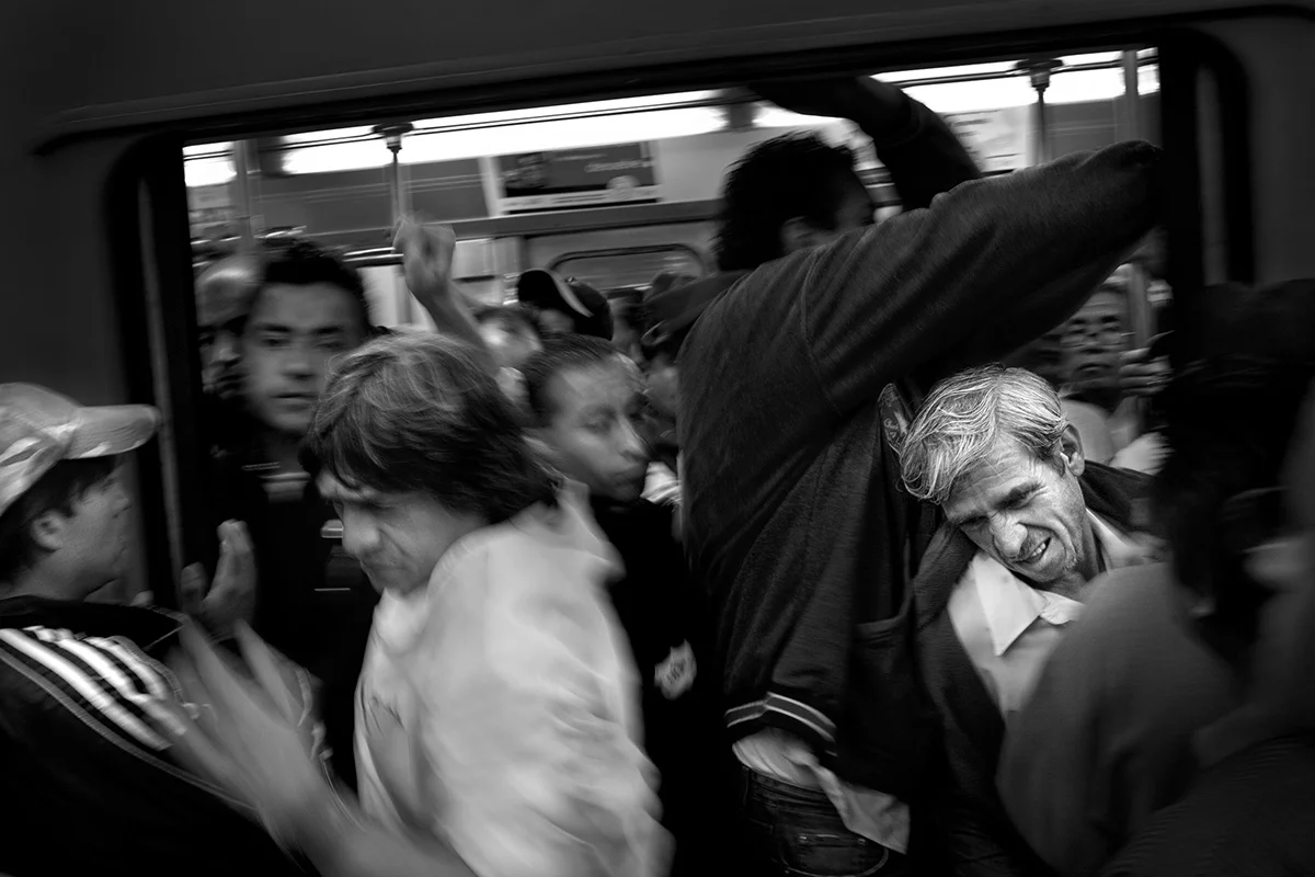 MEXICO CITY UNDERGROUND