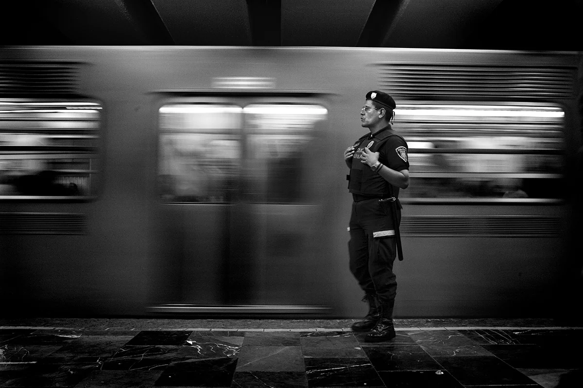 MEXICO CITY UNDERGROUND