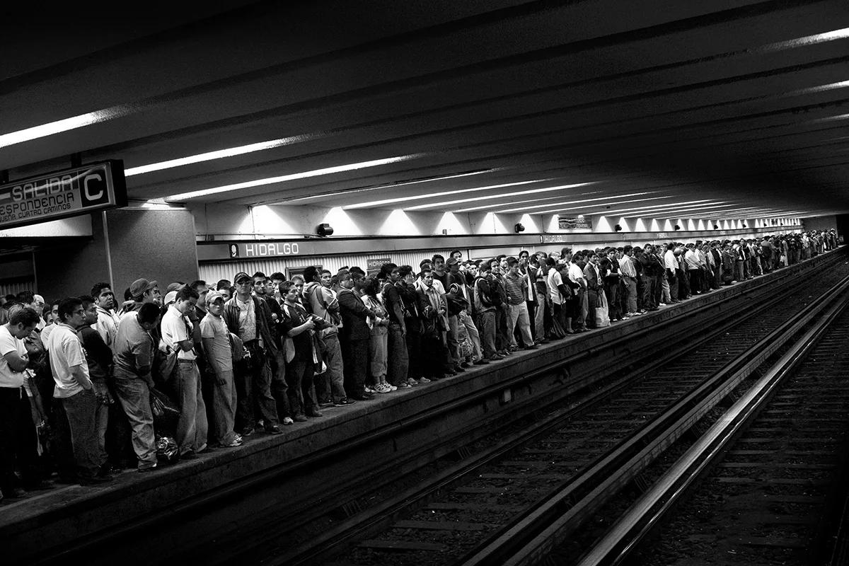 MEXICO CITY UNDERGROUND