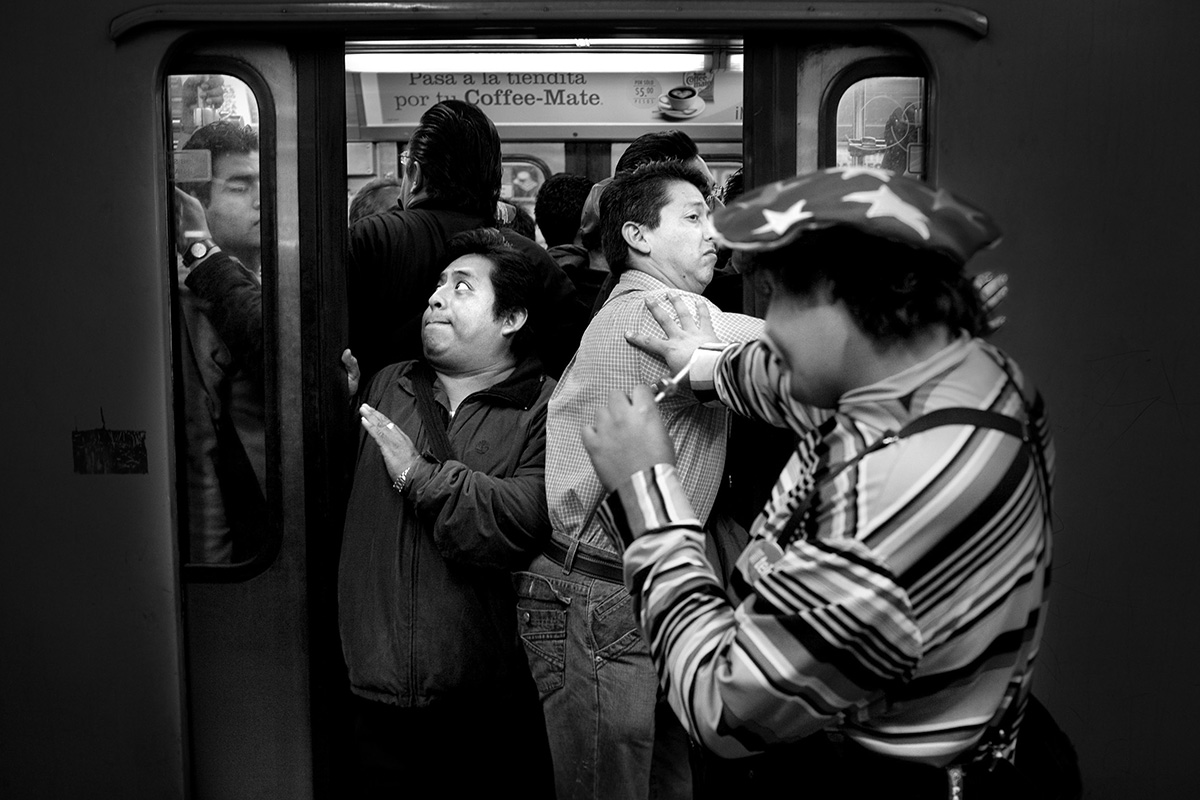 MEXICO CITY UNDERGROUND