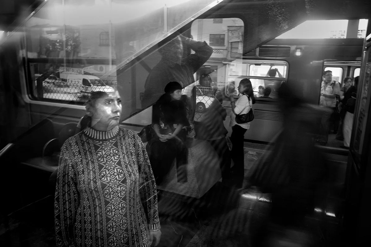 MEXICO CITY UNDERGROUND
