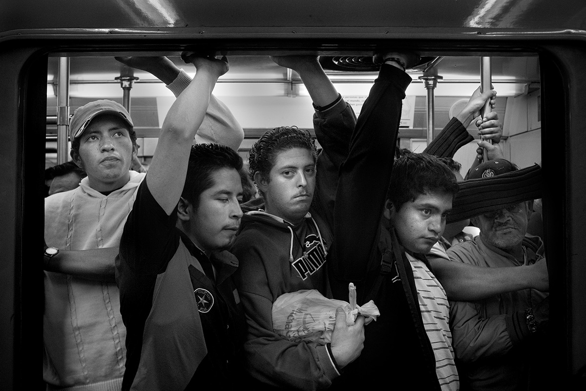MEXICO CITY UNDERGROUND