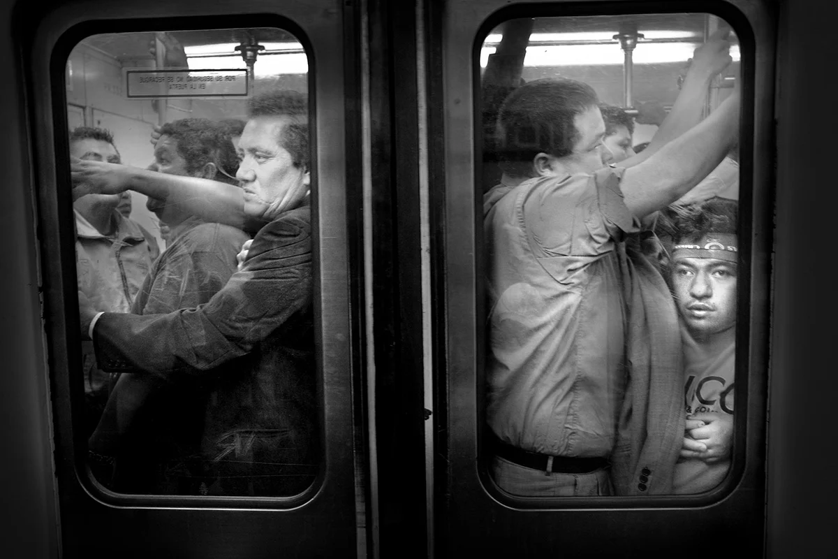 MEXICO CITY UNDERGROUND